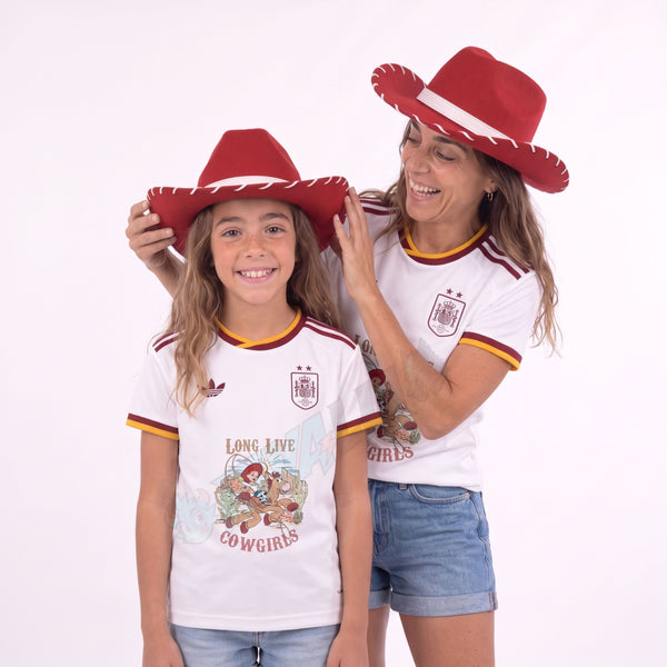 CAMISETA "COWGIRL" 🐴