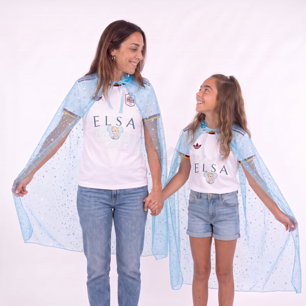 CAMISETA "REINA DEL HIELO" ❄️