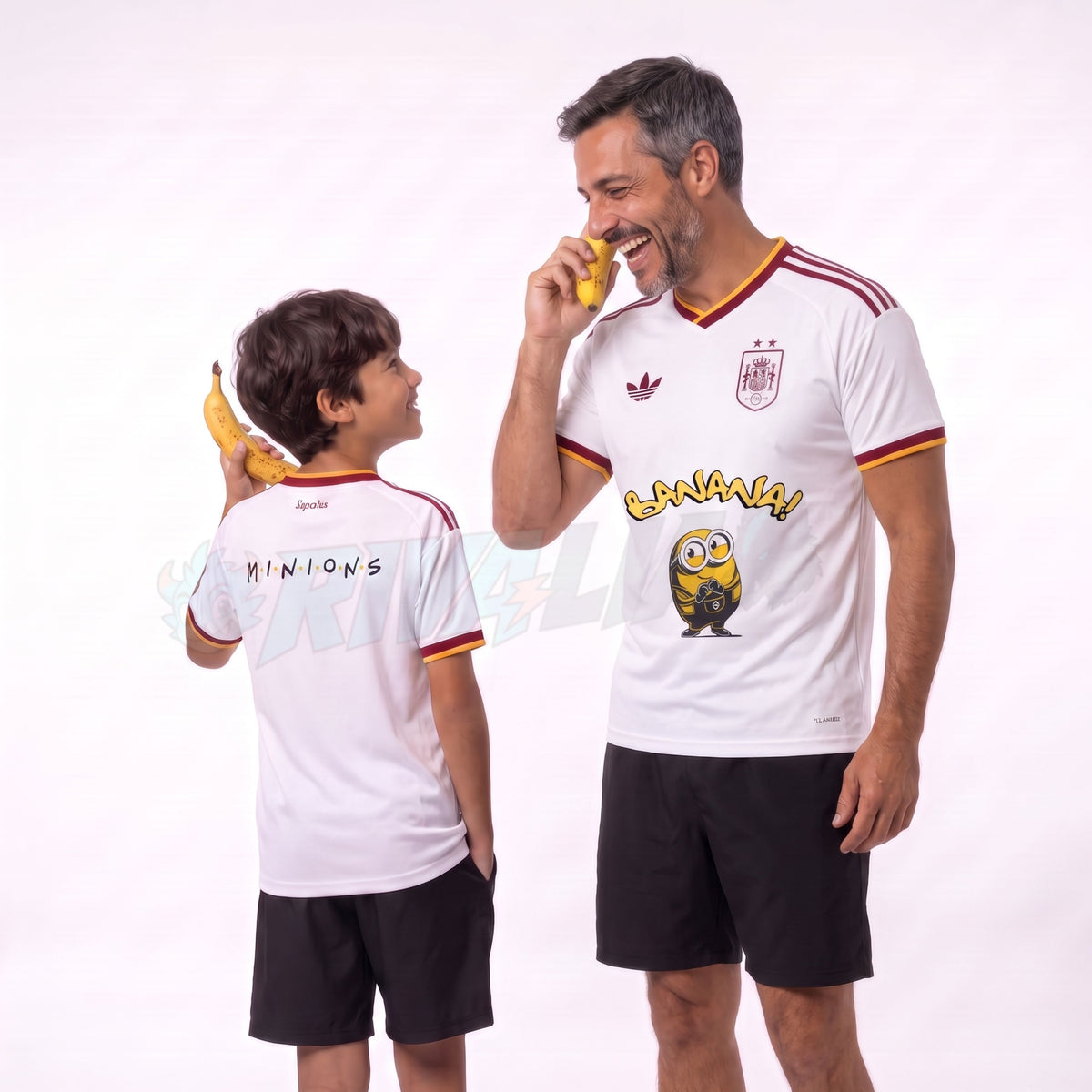 CAMISETA "BANANA"🍌