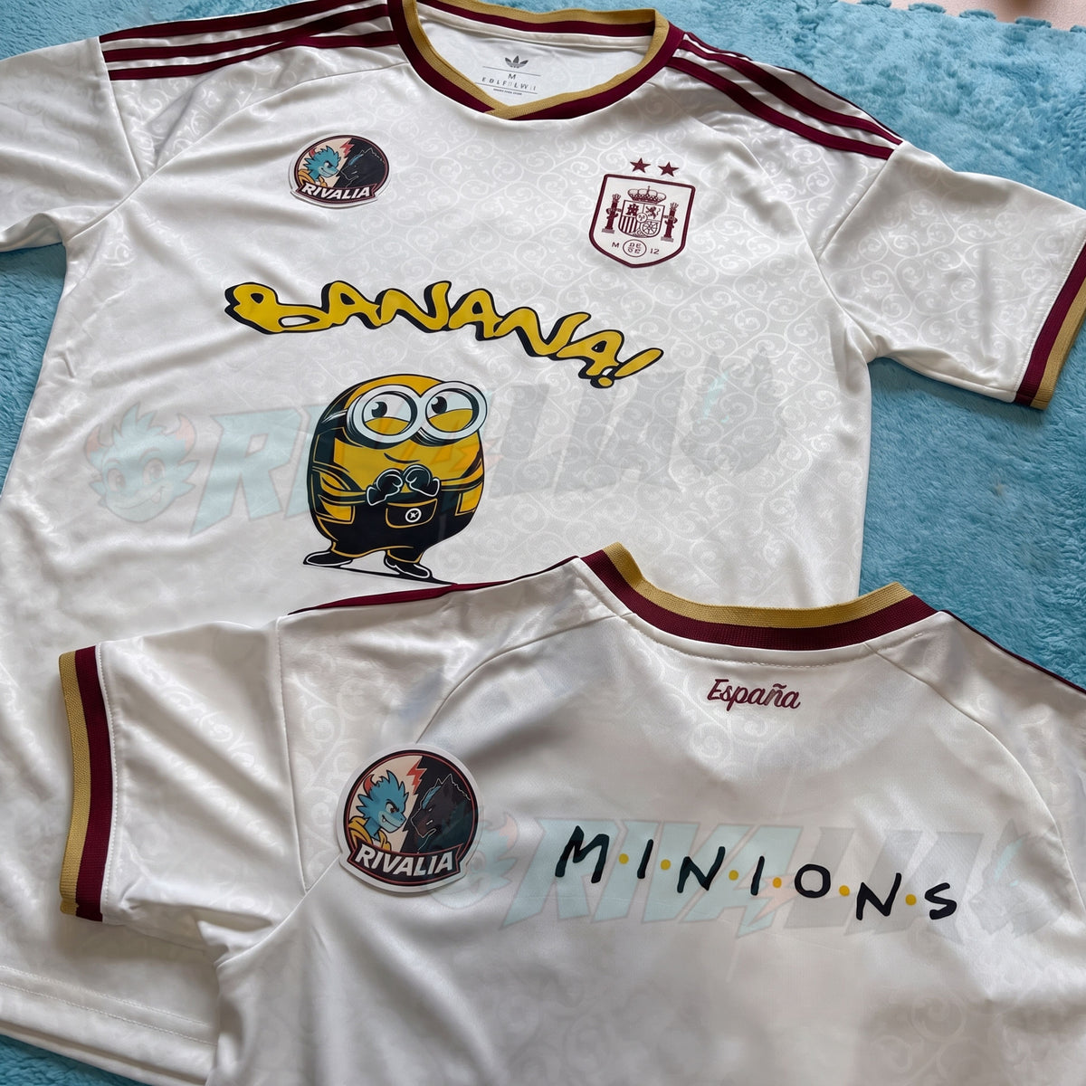 CAMISETA "BANANA"🍌