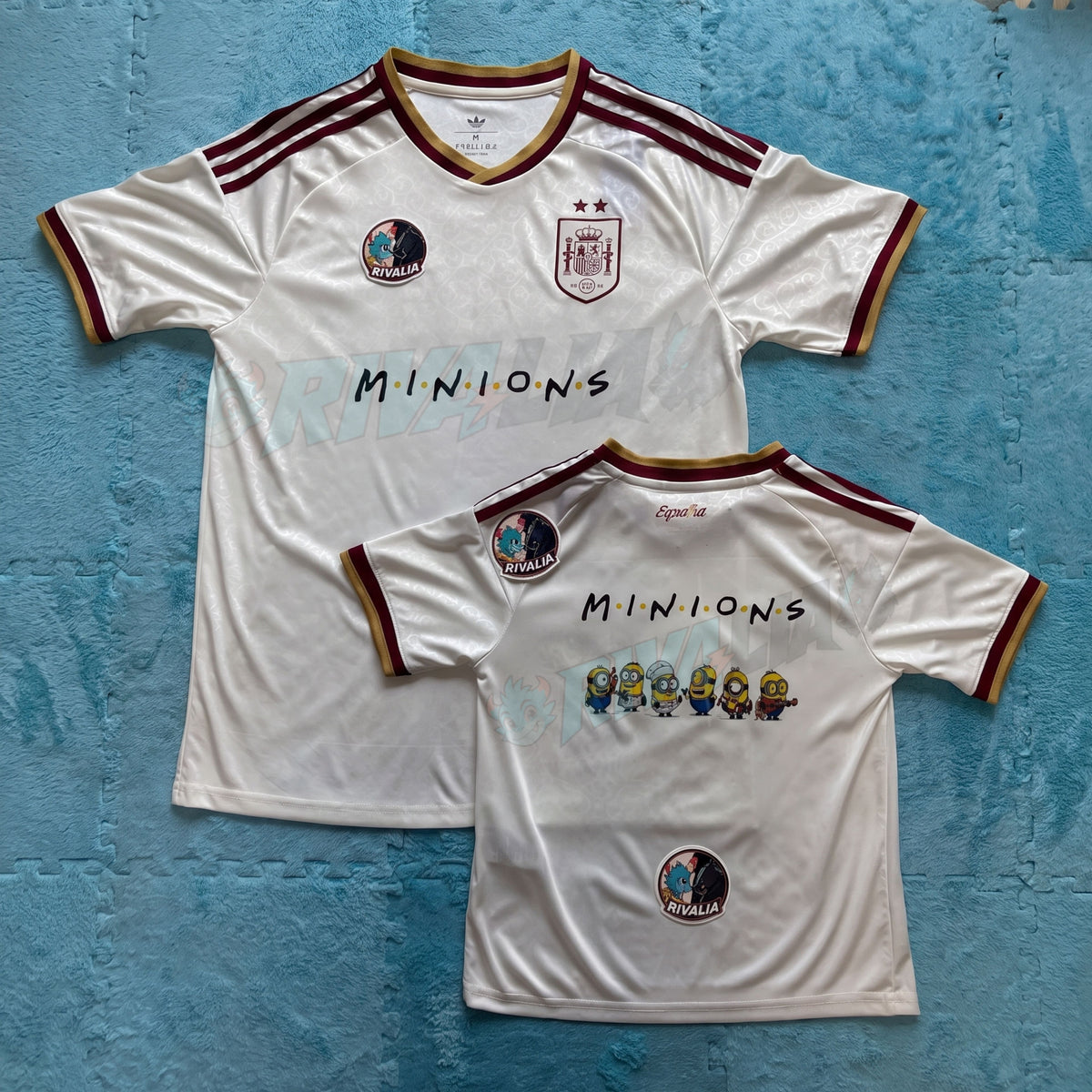 CAMISETA PANDILLA🍌