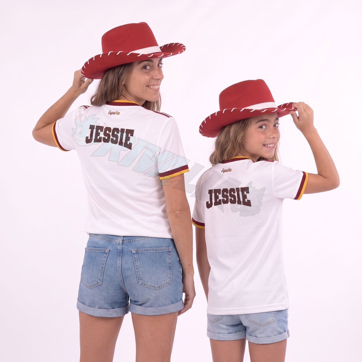 CAMISETA "COWGIRL" 🐴