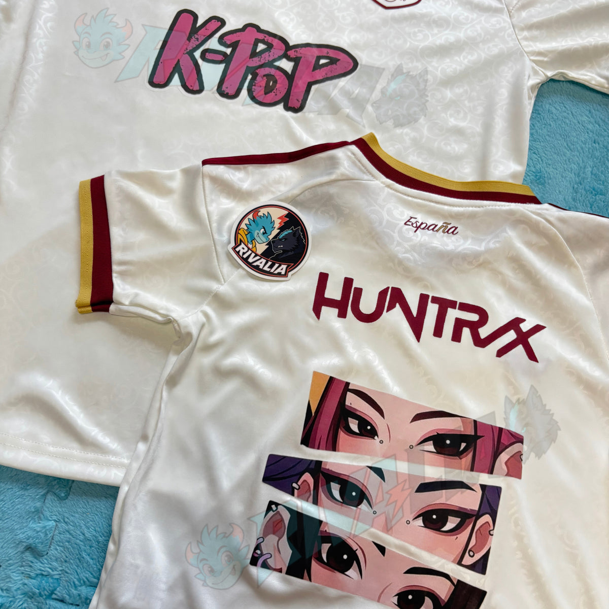 CAMISETA "REINAS DEL POP"🎶