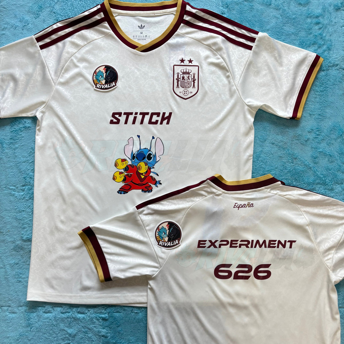 EXPERIMENTO 626 ✨