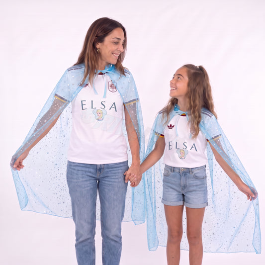CAMISETA "REINA DEL HIELO" ❄️