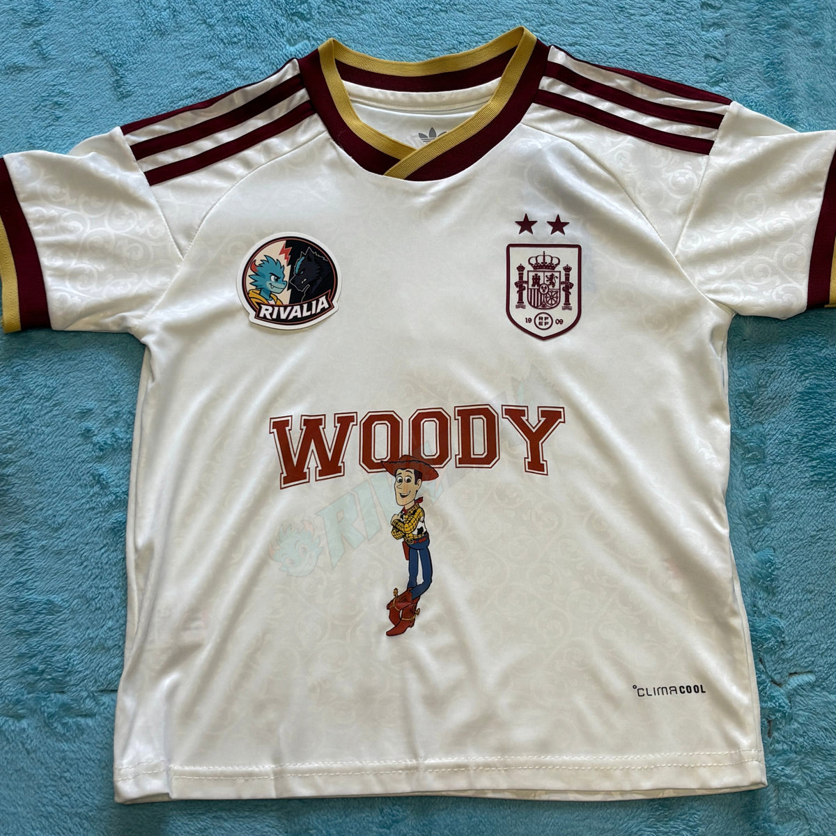 CAMISETA SHERIFF ⭐