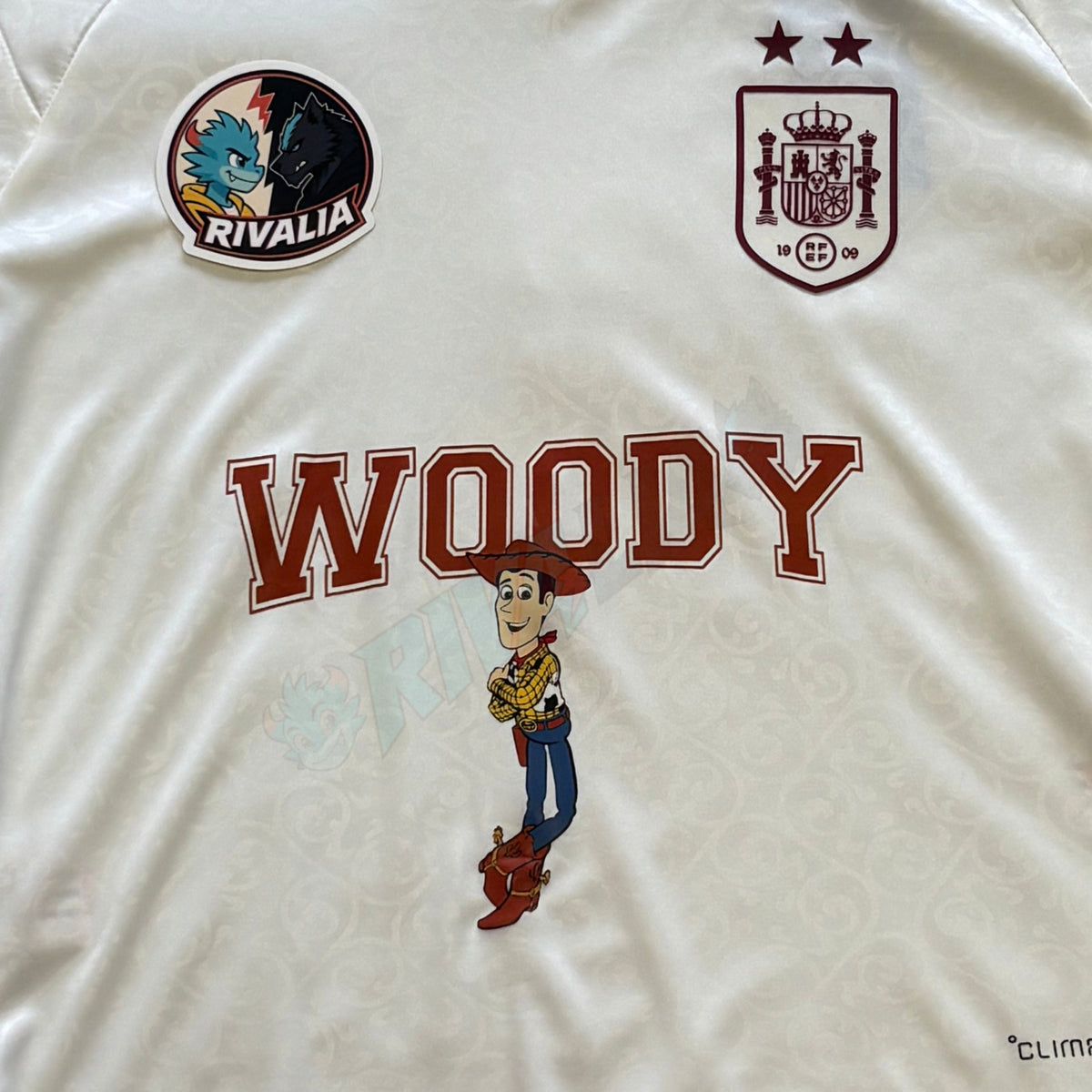 CAMISETA SHERIFF ⭐