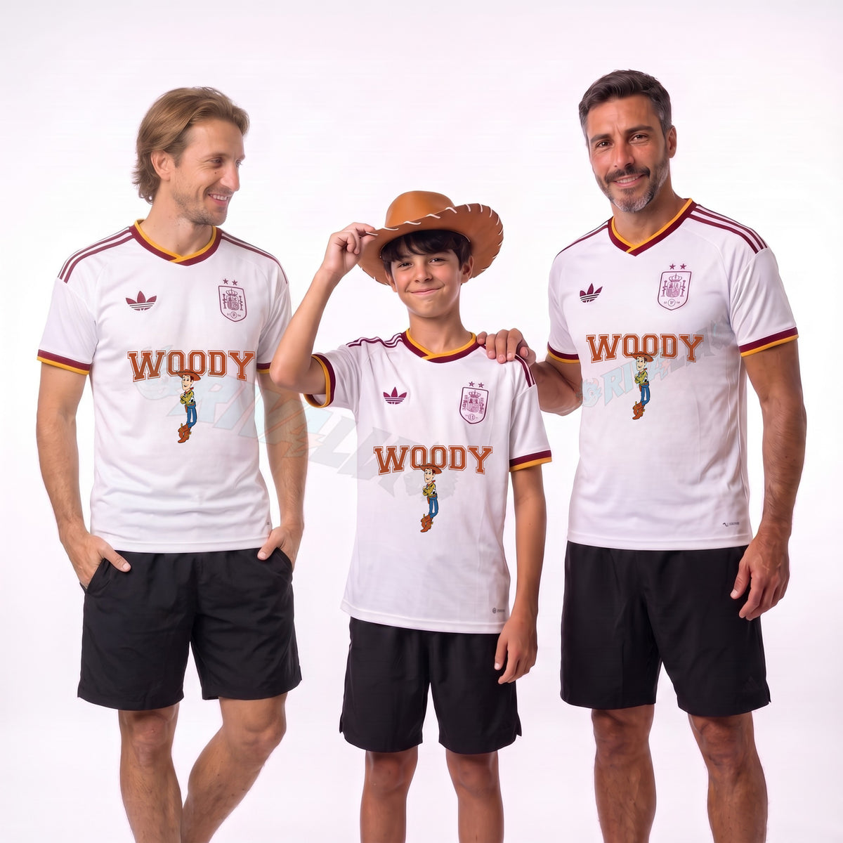 CAMISETA SHERIFF ⭐