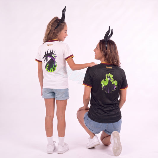 CAMISETA "DRAGON QUEEN"🐉