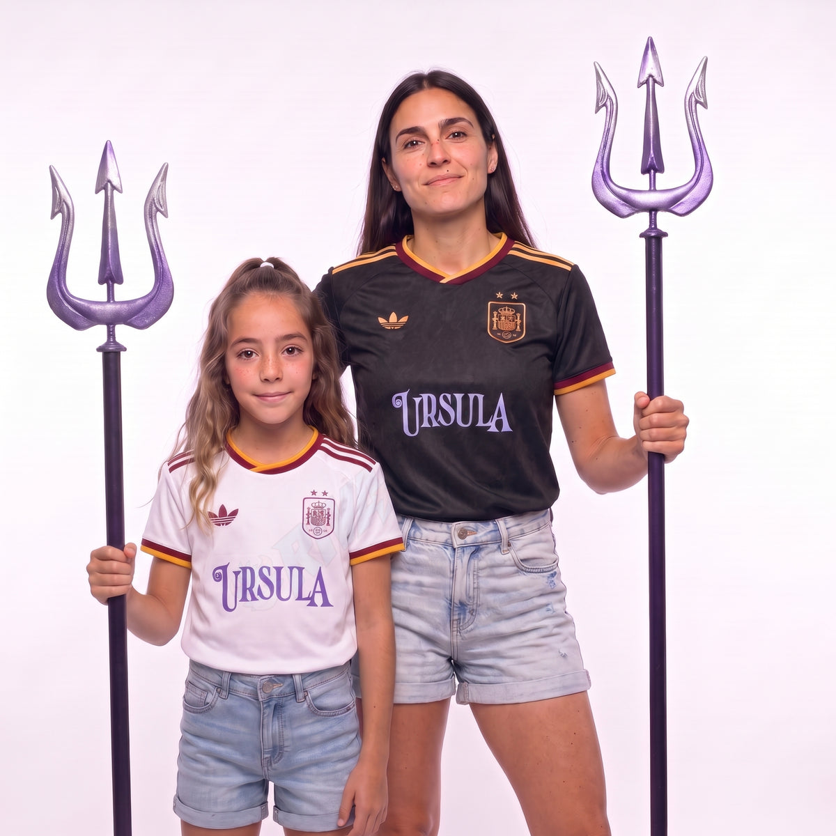 CAMISETA URSULA🌊